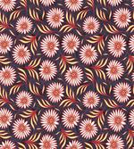 Blooming Petals Leaves
