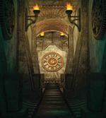 Medieval Secret Passage