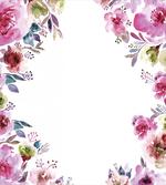 Romantic Blossom Flowers
