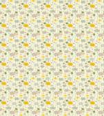 Vintage Flower Leafs