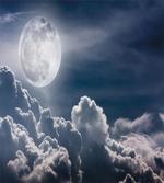 Celestial Photo Full Moon
