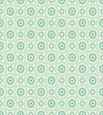 Retro Circles Geometric