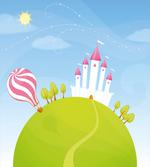 Hills Hot Air Balloon