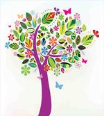 Flower Butterflies