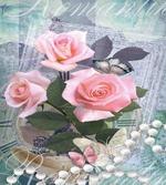 Vintage Rose Romance