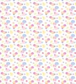 Abstract Watercolor Dots