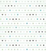 Polka Dots Hearts