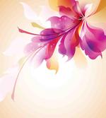 Floral Point and Leaf