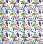 Artful Triangle Dreamcatchers