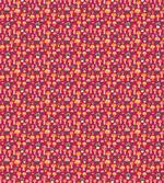 Cartoon Art Colorful Dots
