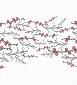 Branches of Winter Berry artwork