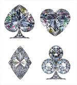 Heart Shaped Diamonds