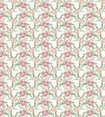 Hand Drawn Ornamental Blossom