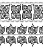 Lotus Inspired Grid