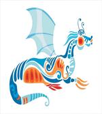 Mythologic Dragon