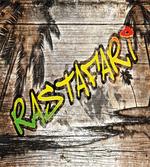 Rastafari Street Graffiti
