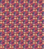 Diamond Squares Pattern