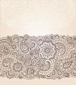 Mandala Paisley Pattern artwork