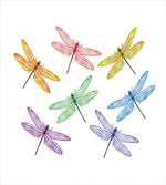 Fantasy Bugs Pattern