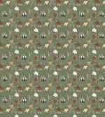 Leaves and Animals