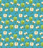 Raw Granny Smith Fruits