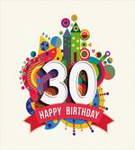 Birthday Vibrant