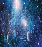 Nebula Helix with Planets