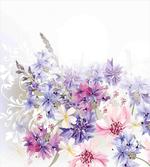 Pink Purple Flowers
