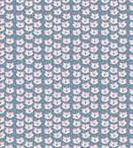 Sleeping Fox Sky Stars artwork