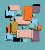 Geometric Rectangle Forms
