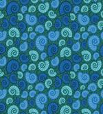 Periwinkle and Vortex