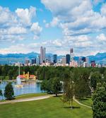 Sunny City Park at Denver