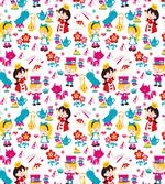 Cartoon Queen Rabbit