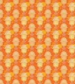 Folk Style Hand Pattern