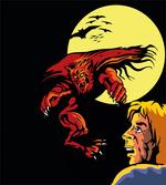 Super Heros Monsters