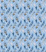Romantic Leaves Ethnic