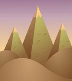 Pyramids Dune Sand