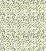 Greenery Food Pattern