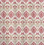 Bicolour Curlicue Pattern Artsy