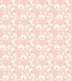 Blooming Nature on Pale Pink artwork