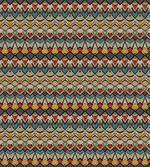 Retro Grunge Geometric