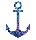 Anchor Image Sea Marine