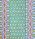 Colorful Mosaic Wall