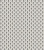 Jazz Age Style Swirls