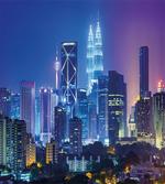 Cityscape Kuala