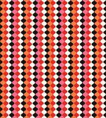 Curved Oval Abstract