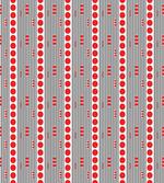 Black Stripes Circles