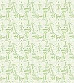 Exotic Plants Leaf Doodle