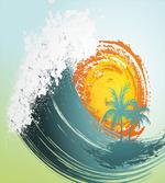 Coconut Palm Trees