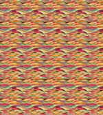 Abstract Leaf Like Shapes artwork